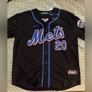 Nike New York Mets Pete Alonso Jersey Sz XL